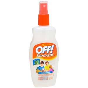  OFF SKINTASTIC SPRAY UNS DEET 6OZ PTL ENTERPRISES Health 