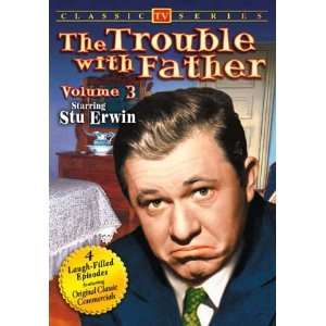  The Trouble With Father, Volume 3   11 x 17 Poster