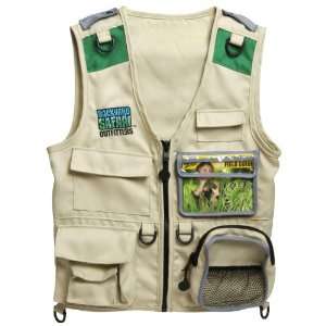  Backyard Safari Cargo Vest Toys & Games