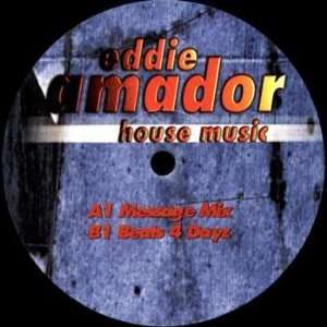  House Music [12 Maxi, DE, Urban B814232 01] Eddie Amador 