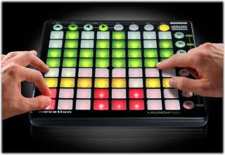  Novation Launchpad Ableton Live Controller Musical 