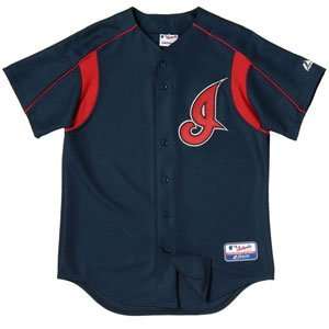  Majestic Mens Authentic Collection MLB Practice Jerseys 