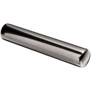 Stainless Steel 18 8 Taper Pin, 0.0625 Major Diameter, 1 Length 