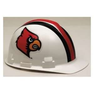  Louisville Cardinals ( University Of ) NCAA Hard Hat 