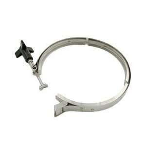   WhisperFlo Pump SS Clamp Band Assembly 070711