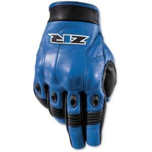    Z1R Surge Motorcycle Gloves Blue Medium M 3301 0795 Automotive