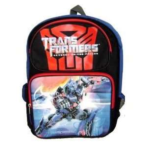  Transformers Revenge of Fallen Optimus Prime Large School 