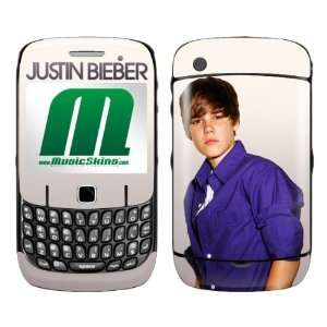   Curve (8520/8530) Justin Bieber   Baby Cell Phones & Accessories