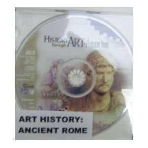  Art History Ancient Rome CD 
