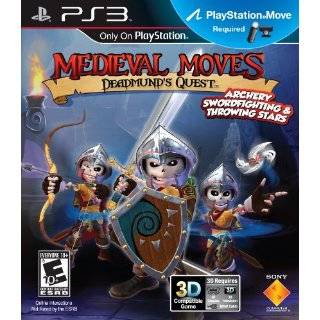 Medieval Moves Deadmunds Quest by Sony Computer Entertainment 