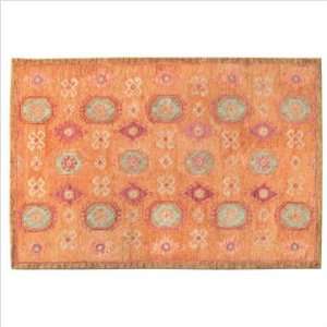   Phoenix Gold Contemporary Rug Size 17 x 25