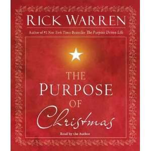  The Purpose of Christmas [Audiobook]