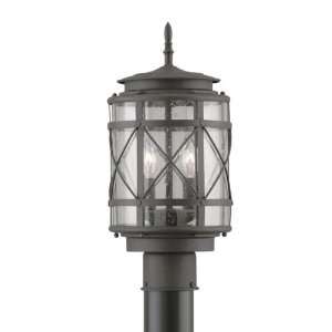   69867 69867 Outdoor Post Top Lantern Light Fixture