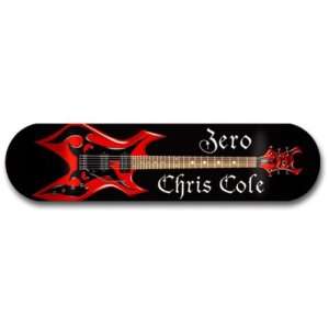  Chris Cole New Guitar