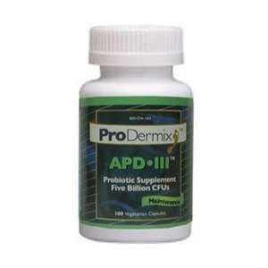  ProDermix APD III Probiotic Supplement Five Billion CFUs 