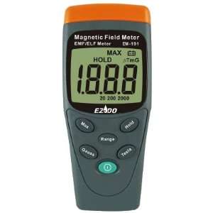  Hitech   Magnetic Field Meter