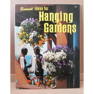    Ideas for Hanging Gardens   Paperback   Copyright 1977 Electronics