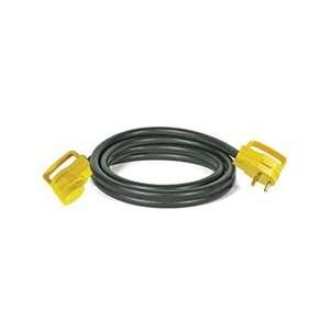    Camco Power Grip Series 25 Foot 30 Amp RV Cord   55191 Automotive