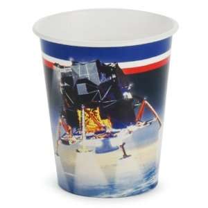   Party By Party Destination Space Mission 9 oz. Cups 