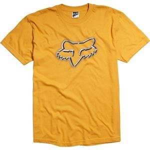    Fox Racing Top Shelf T Shirt   Medium/Agent Orange Automotive