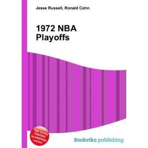  1972 NBA Playoffs Ronald Cohn Jesse Russell Books