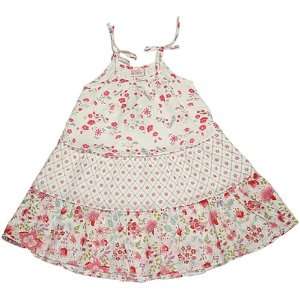  Room Seven   Dia Lilac Tiered Sundress Baby