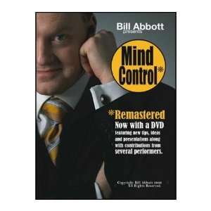 Mind Control Remastered (With DVD)