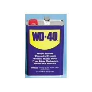  Wd 40 WDC 10110 Lubricant Gallon 4 Can (Lubricants 