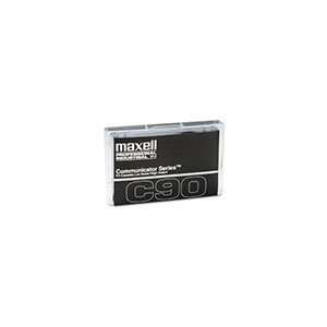  Maxell 102211   Standard Dictation Audio Cassette, Normal 