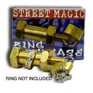  Street Magic Golden Ring Release 