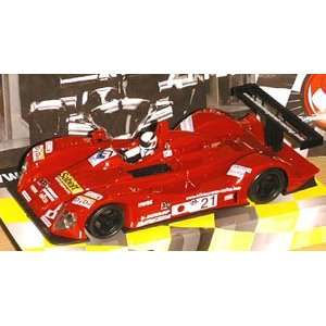  Sloter   ZYTEK 1000KM Okayama 2006 Red #21 Slot Car (Slot 
