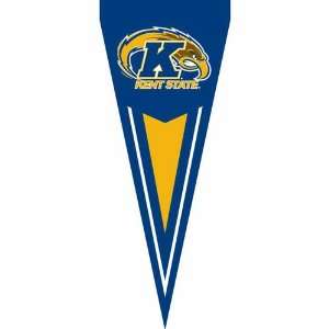    NCAA Kent State Golden Flashes Yard Pennant