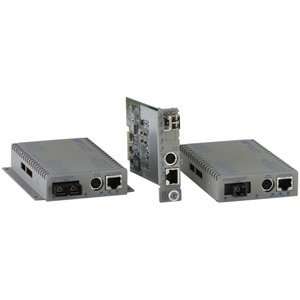  Iconverter Mc 10/100M2 10/100T To Option Sfp with mgmt 