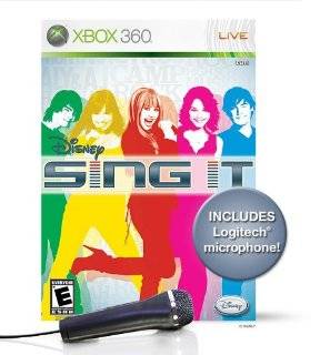  Top Rated best Xbox 360 Singing & Karaoke Games