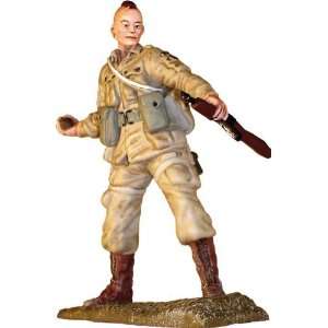   WWII Paratrooper 101ST Airborne Screaming Eagles 1/32