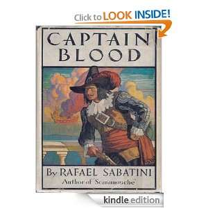 Captain Blood, His Odyssey (Annotated) Rafael Sabatini  