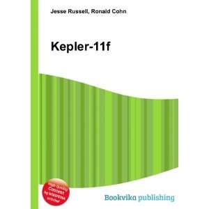  Kepler 11f Ronald Cohn Jesse Russell Books