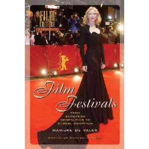  Film Festivals Marijke De Valck Books