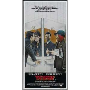  Trading Places   Movie Poster   27 x 40