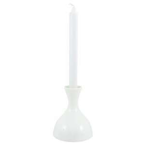  Raynaud Lunes Candlestick 4 in H