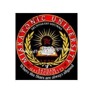  Miskatonic University (Medium) 