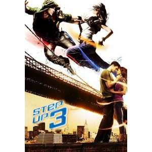  Step Up 3 D Poster Movie Turkish 11 x 17 Inches   28cm x 