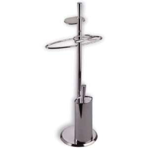   Accessories B9409 Isole 89 cm Fully Equipped Chrome 