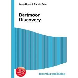  Dartmoor Discovery Ronald Cohn Jesse Russell Books