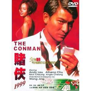  The Conman Poster Movie Hong Kong 27x40