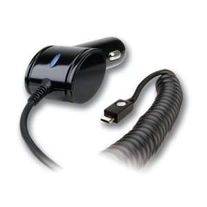  Qmadix Vehicle Power Charger with Micro USB Connector 