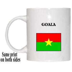  Burkina Faso   GOALA Mug 