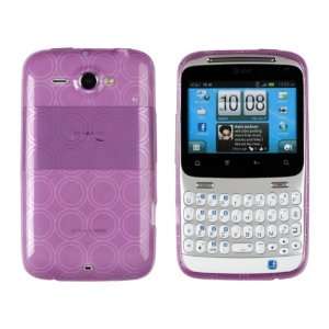   TPU Gel Case for HTC Status (for AT&T) Cell Phones & Accessories