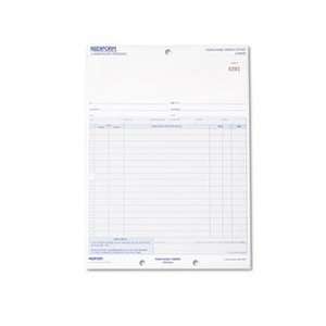  Purchase Order, 8 1/2 x 11, Three Part Carbonless, 50 