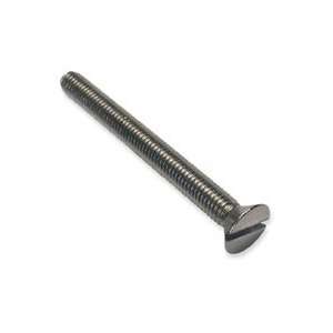  #12 24 S/S Machine Screws FH 12 24 x 1 1/2